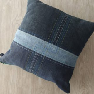 DENIM CUSHION