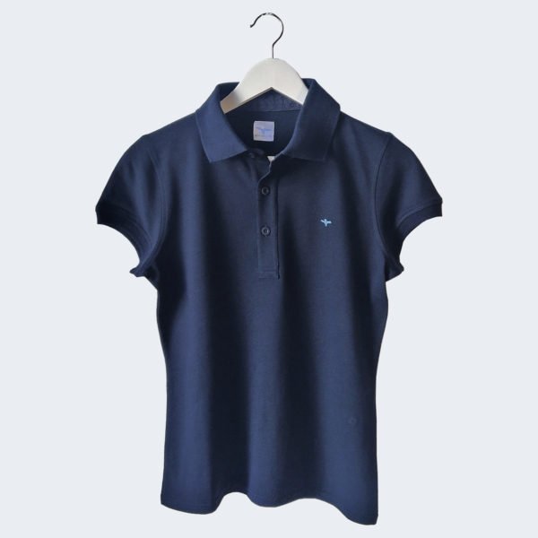 anic Cotton POLO SHIRT for woman