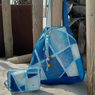 BEACH BAGS